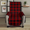 Red and Black Buffalo Plaid Furniture Slipcovers